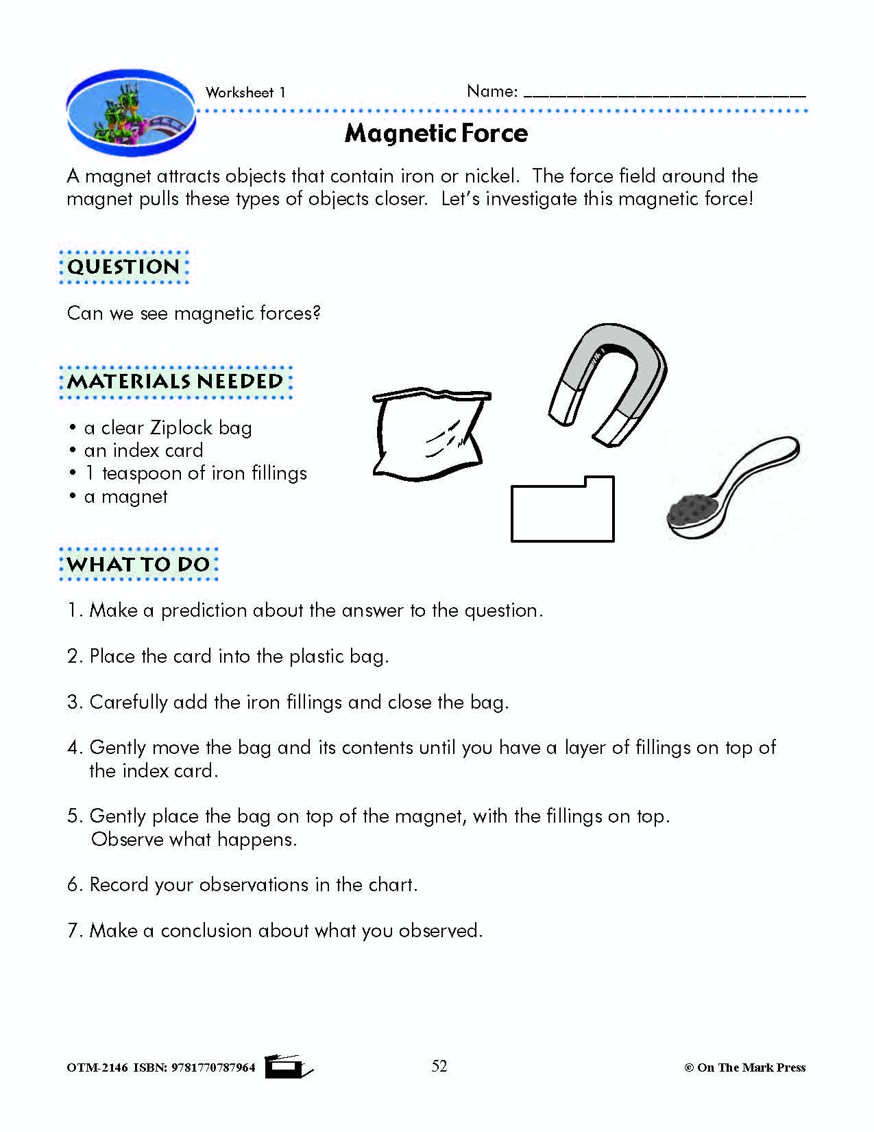 Magnetic Force magnetic-force