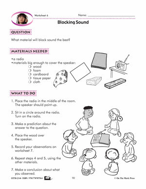 Sound Travels Lesson Plan Grade 3