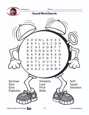 Sounding Fun Lesson Plan Grade 3