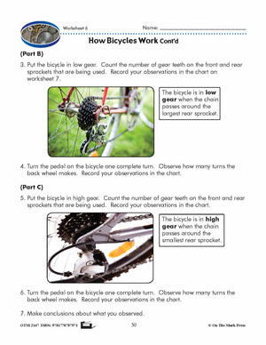 Gears In Motion Lesson Plan Grade 4