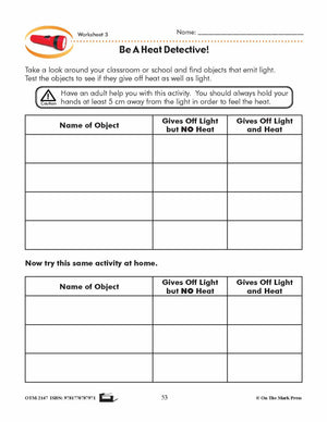 What Is Light? Lesson Plan Grade 4