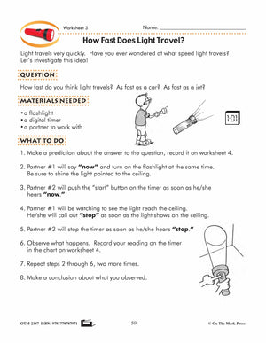 Light Travels Lesson Plan Grade 4