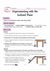 Inclined Plane & Wedge  (Simple Machines - Part One) Grade 5 Lesson with Experiments