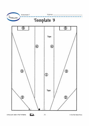 Parts of a Plane Grade 6 Lesson with Experiments