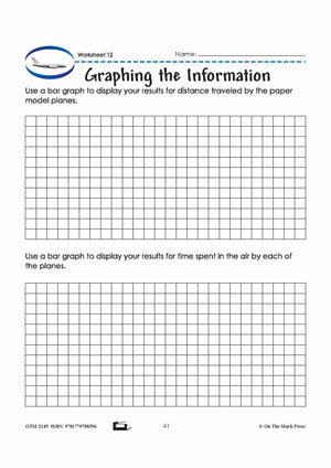 Parts of a Plane Grade 6 Lesson with Experiments