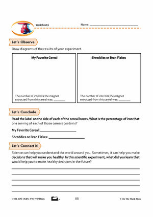 Mixing and Separating Grade 7 Lesson with Experiments