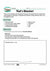 Mass, Volume, Density Grade 8 Lesson with Experiments