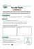 Mass, Volume, Density Grade 8 Lesson with Experiments