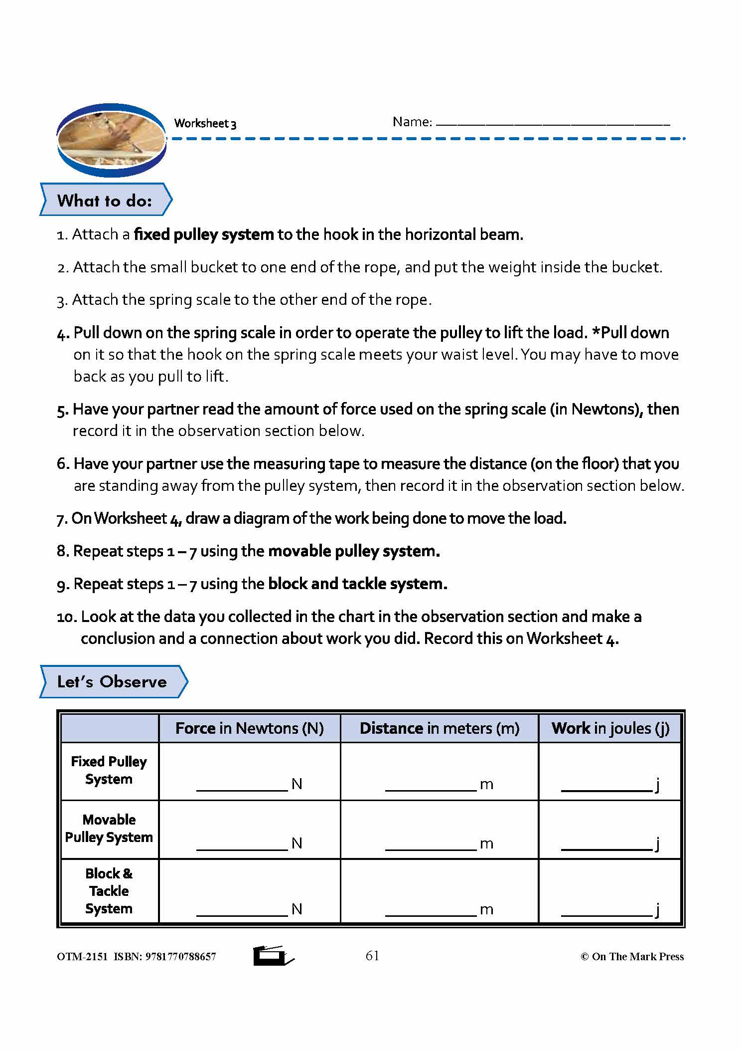 Work Distance Worksheet Work Force Distance Worksheet Renewable And Nonrenewable Energy