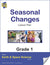 Seasonal Changes Lesson Plan Grade 1