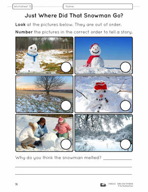 Seasonal Changes Lesson Plan Grade 1