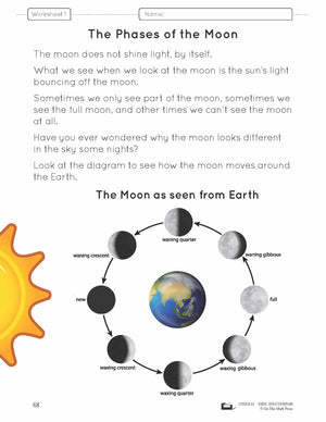The Moon Lesson Plan Grade 1