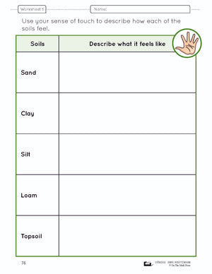 Soils Lesson Plan Grade 2