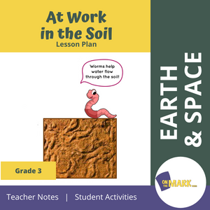 At Work in the Soil Lesson Plan Grade 3