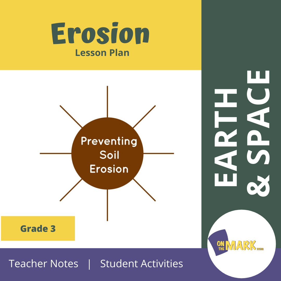 Erosion Lesson Plan Grade 3