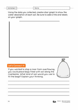 Experimenting with Erosion Grade 4 Lesson Plan