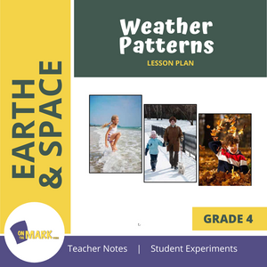 Weather Patterns Grade 4 Lesson Plan