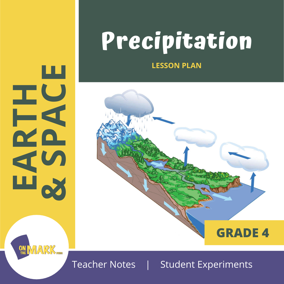 Precipitation Grade 4 Lesson Plan