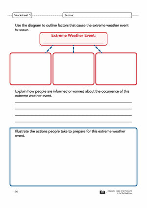 Extreme Weather Grade 5 Lesson Plan