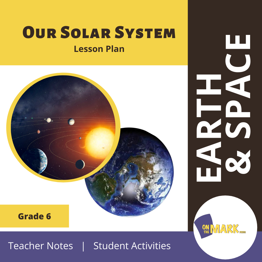 Our Solar System Turning Around Lesson Plan Education 2d1e E542 88e6 ...