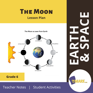 The Moon Grade 6 Lesson Plan