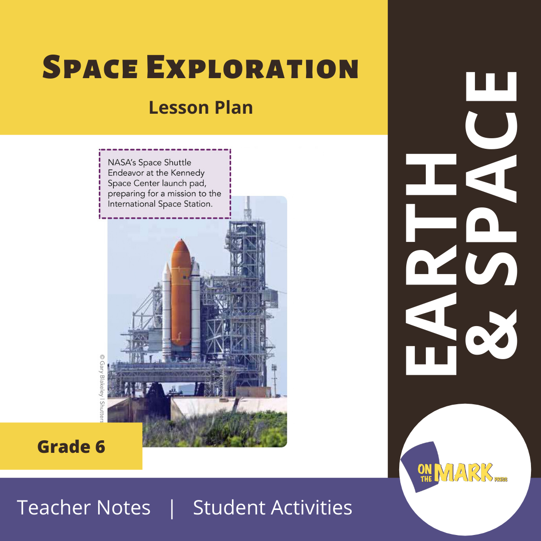 Space Exploration Grade 6 Lesson Plan