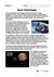 Space Exploration Grade 6 Lesson Plan