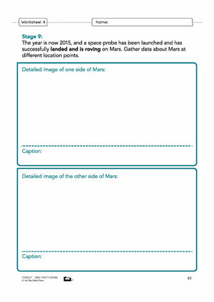 Technology in Extreme Environments Grade 6 Lesson Plan