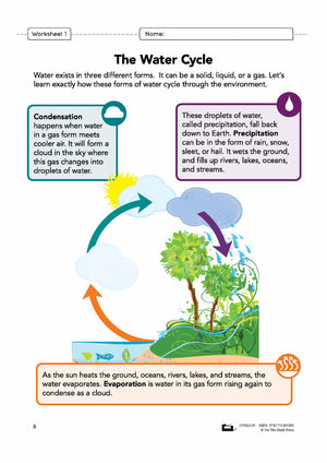 Water in our World Grade 8 Lesson Plan