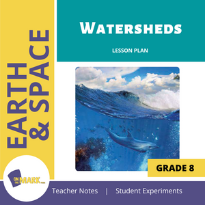 Watersheds Grade 8 Lesson Plan