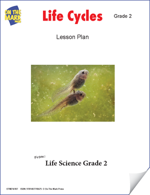 Life Cycles e-Lesson Plan Grade 2
