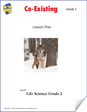 How Animals and Humans Co-Exist Lesson Plan and Worksheets Grade 2