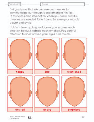 Systems in the Body e-Lesson Plan Grade 5