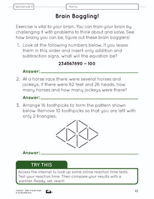 Systems in the Body e-Lesson Plan Grade 5