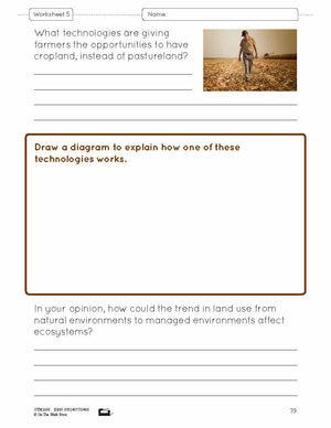 Plants - At the Root of it! Grade 7 (eLesson Plan)