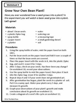 Soils and Plant Growth Grade 7 (eLesson Plan)