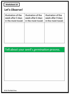 Soils and Plant Growth Grade 7 (eLesson Plan)