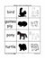 Pets - Vocabulary Activities Prek-K Lesson Plan