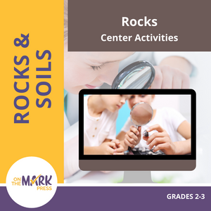 Rock Center Activities Gr. 2-3