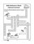 Earthworm Vocabulary Worksheets! Grades 2-3 E-Lesson