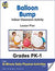 Balloon Bump PK-1 E-Lesson Plan