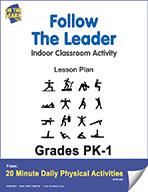 Follow The Leader Pk-1 E-Lesson Plan