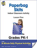 Paper Bag Skits Pk-1 E-Lesson Plan