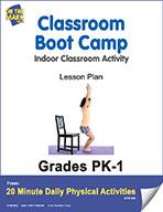 Classroom Boot Camp Pk-1 E-Lesson Plan