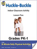 Huckle-Buckle Pk-1 E-Lesson Plan