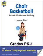 Chair Basketball Pk-1 E-Lesson Plan