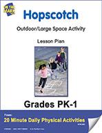 Hopscotch Pk-1 E-Lesson Plan