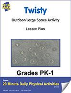 Twisty Pk-1 E-Lesson Plan