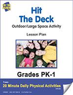 Hit The Deck Pk-1 E-Lesson Plan