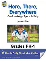 Here, There, Everywhere Pk-1 E-Lesson Plan